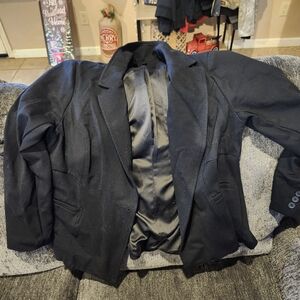 Torrid Black Jacket